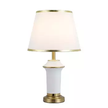 Настольная лампа Modelux ML.6211.01TL WH