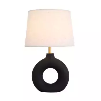 Настольная лампа Modelux ML.6255.01TL BS-BK