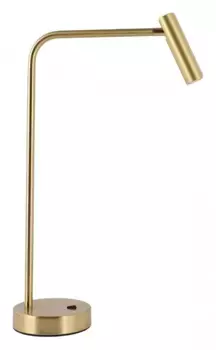 Настольная лампа офисная Kink Light Алери 08070-T,20