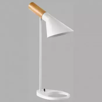 Настольная лампа офисная Moderli Turin V10477-1T