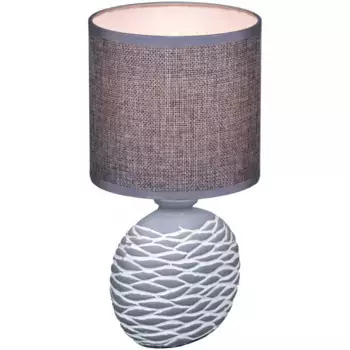 Настольная лампа Reluce 98231-0.7-01 GREY