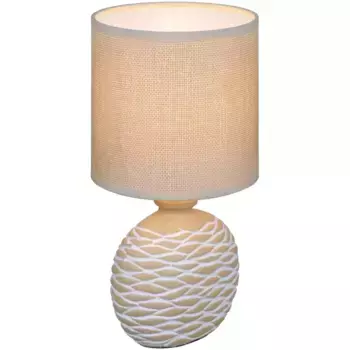 Настольная лампа Reluce 98231-0.7-01 BEIGE