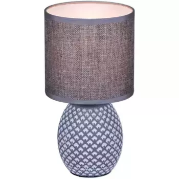 Настольная лампа Reluce 98401-0.7-01 GREY