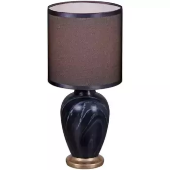 Настольная лампа Reluce 98474-0.7-01 BK
