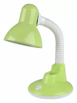 Настольная лампа Uniel Школьная серия TLI-227 Green E27 UL-00001811