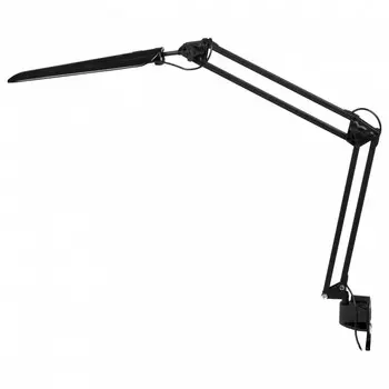 Настольная лампа Uniel TLD-524 Black/LED/500Lm/4500K/Dimmer 10608