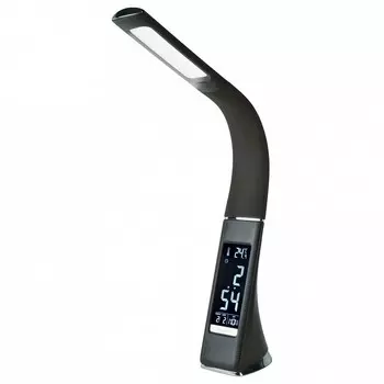 Настольная лампа Uniel TLD-542 Black/LED/300Lm/5000K/Dimmer UL-00001816