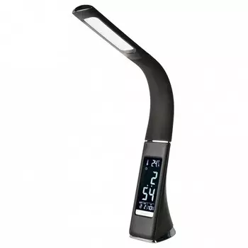 Настольная лампа Uniel TLD-542 Brown/LED/300Lm/5000K/Dimmer UL-00001817