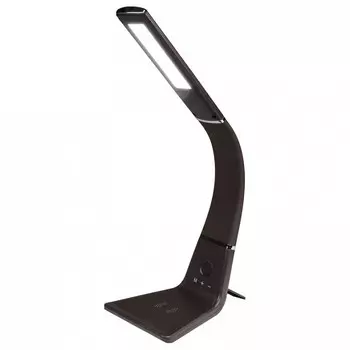 Настольная лампа Uniel TLD-565 Brown/LED/360Lm/3000-6000K/Dimmer/WR UL-00006473