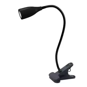 Настольная лампа Uniel ULM-D501 4W/4000K BLACK UL-00010746