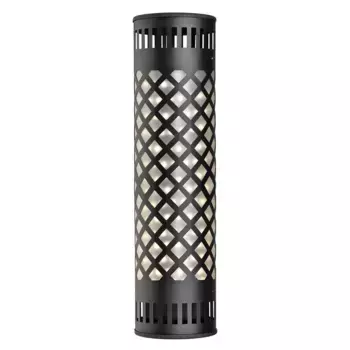 Настольная лампа Uniel ULO-K07 V/4000K/UVCB D01 Black UL-00008547