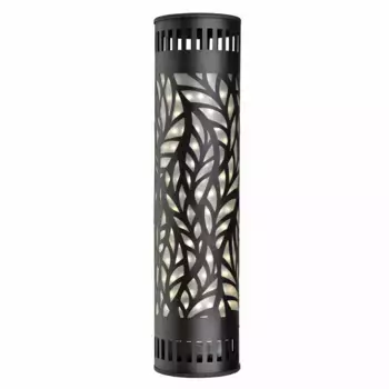 Настольная лампа Uniel ULO-K07 V/4000K/UVCB D02 Black UL-00008544