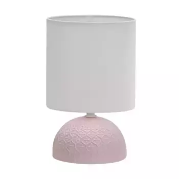Настольная лампа Uniel UML-B302 E14 Pink UL-00010754