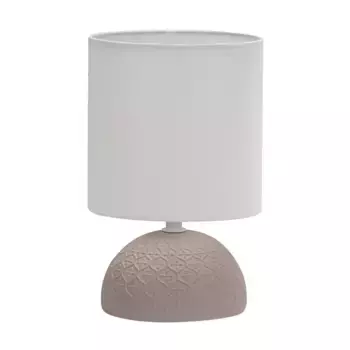 Настольная лампа Uniel UML-B302 E14 Brown UL-00010753