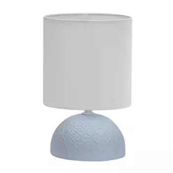 Настольная лампа Uniel UML-B302 E14 Blue UL-00010752