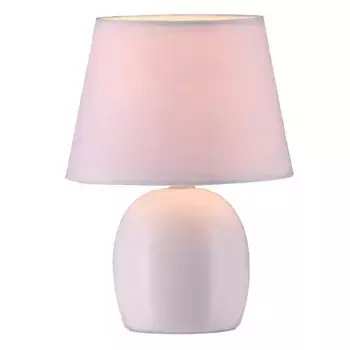 Настольная лампа Uniel UML-B304 E14 WHITE UL-00012431