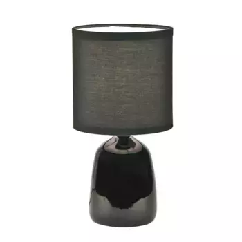 Настольная лампа Uniel UML-B305 E14 Black UL-00012420