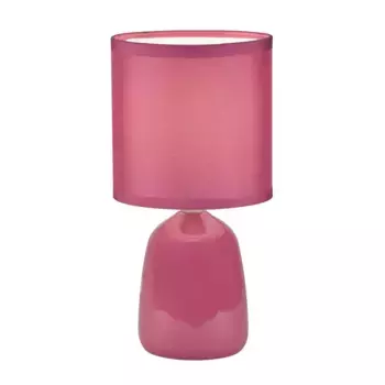 Настольная лампа Uniel UML-B305 E14 Pink UL-00012421