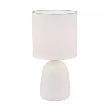 Настольная лампа Uniel UML-B305 E14 White UL-00012419