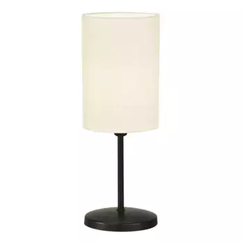 Настольная лампа Uniel UML-B308 E14 Black/Beige UL-00012425