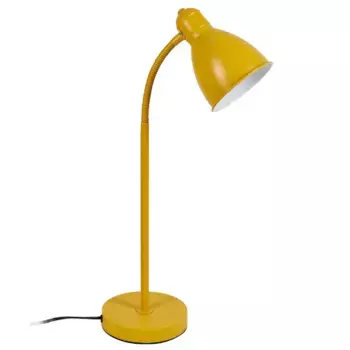 Настольная лампа Uniel UML-B701 E27 YELLOW UL-00010157