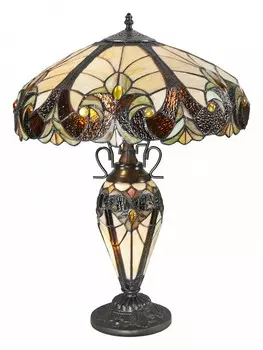 Настольная лампа Velante 815-804-03