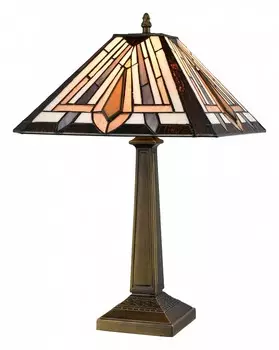 Настольная лампа Velante 846-804-01