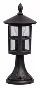 Наземный низкий светильник DeMarkt Телаур 2 806040901