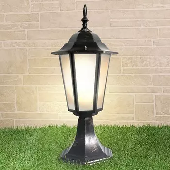 Наземный низкий светильник Elektrostandard Claro GL 1004S