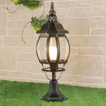 Наземный низкий светильник Elektrostandard Farola GL 1001S