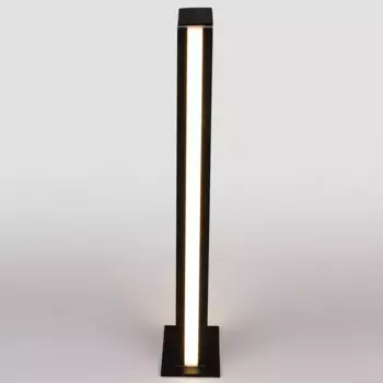 Наземный низкий светильник Elektrostandard Flat a053316