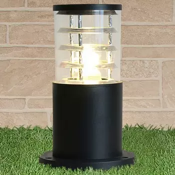 Наземный низкий светильник Elektrostandard Strada 1508 TECHNO