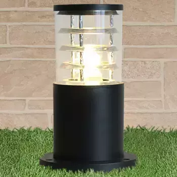 Наземный низкий светильник Elektrostandard Strada a035096