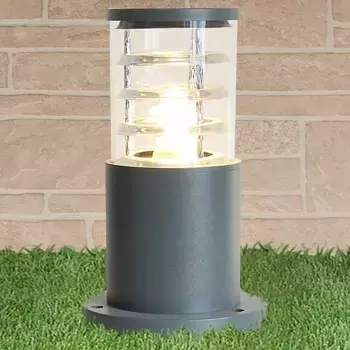 Наземный низкий светильник Elektrostandard Strada a035097