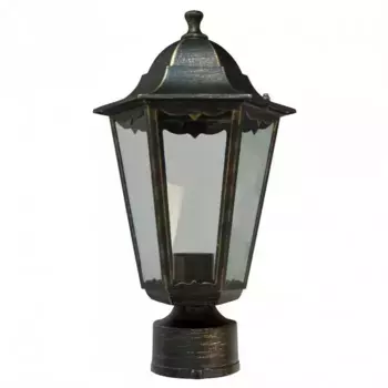 Наземный низкий светильник Feron 6203 11139