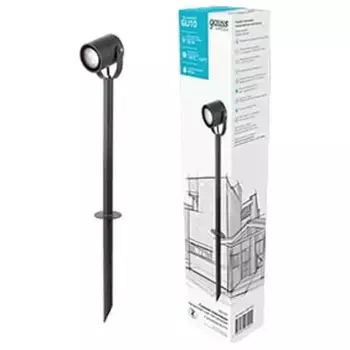 Наземный низкий светильник Gauss Sonata GD155