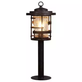 Наземный низкий светильник L'Arte Luce Castle L70884.07