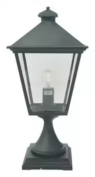 Наземный низкий светильник Norlys London 494B