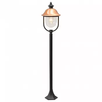 Наземный высокий светильник DeMarkt Дубай 1 805040501