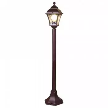 Наземный высокий светильник Elektrostandard Apus a043116