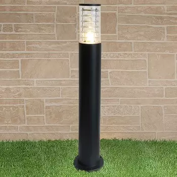 Наземный высокий светильник Elektrostandard Strada 1507 TECHNO