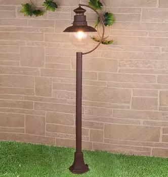 Наземный высокий светильник Elektrostandard Talli GL 3002F