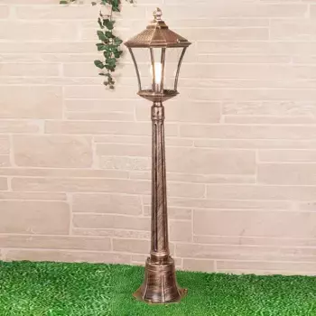 Наземный высокий светильник Elektrostandard Virgo a031929