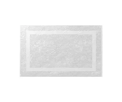 Коврик Wasserkraft Neime BM-1911 50х80 см, white