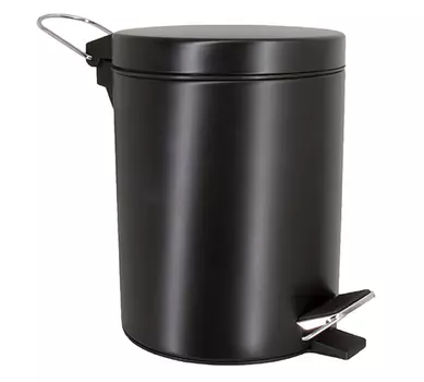 NEW K-633BLACK Ведро 3L