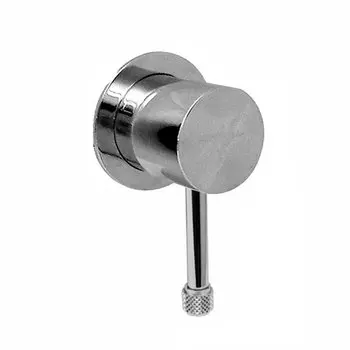 Nicolazz Olympus Внешняя часть встраиваемого смесителя для душа на 1 отверстие, цвет: хром