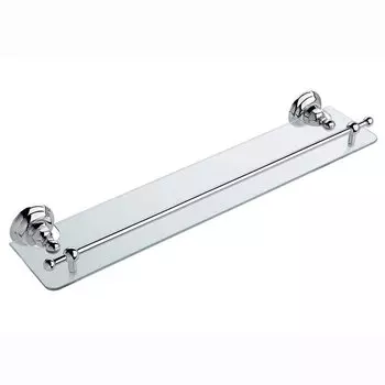 Nicolazzi 1480CR Подставка для аксессуаров стекло