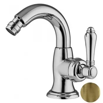 Nicolazzi 3455BZ75C Смеситель для биде *CINQUANTA*