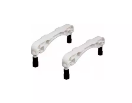 Ножки для ванны Villeroy&Boch 2 шт белые