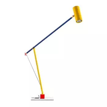 Офисная настольная лампа Divinare GAUDI 3233/49 TL-1